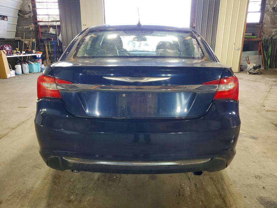 58892136 :رقم المزاد ، 1C3CCBCG6CN116808 vin ، 2012 Chrysler 200 مزاد بيع