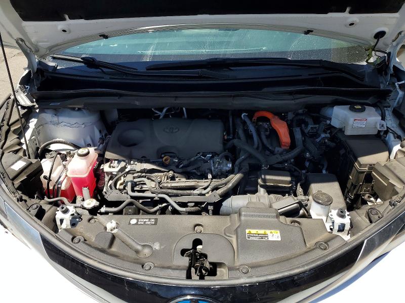 58282256 :رقم المزاد ، 5TDCSKFC8PS078845 vin ، 2023 Toyota Sienna مزاد بيع
