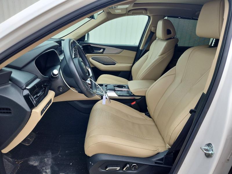 Продажа на аукционе авто 2024 Acura Mdx, vin: 5J8YE1H43RL017910, номер лота: 55737216