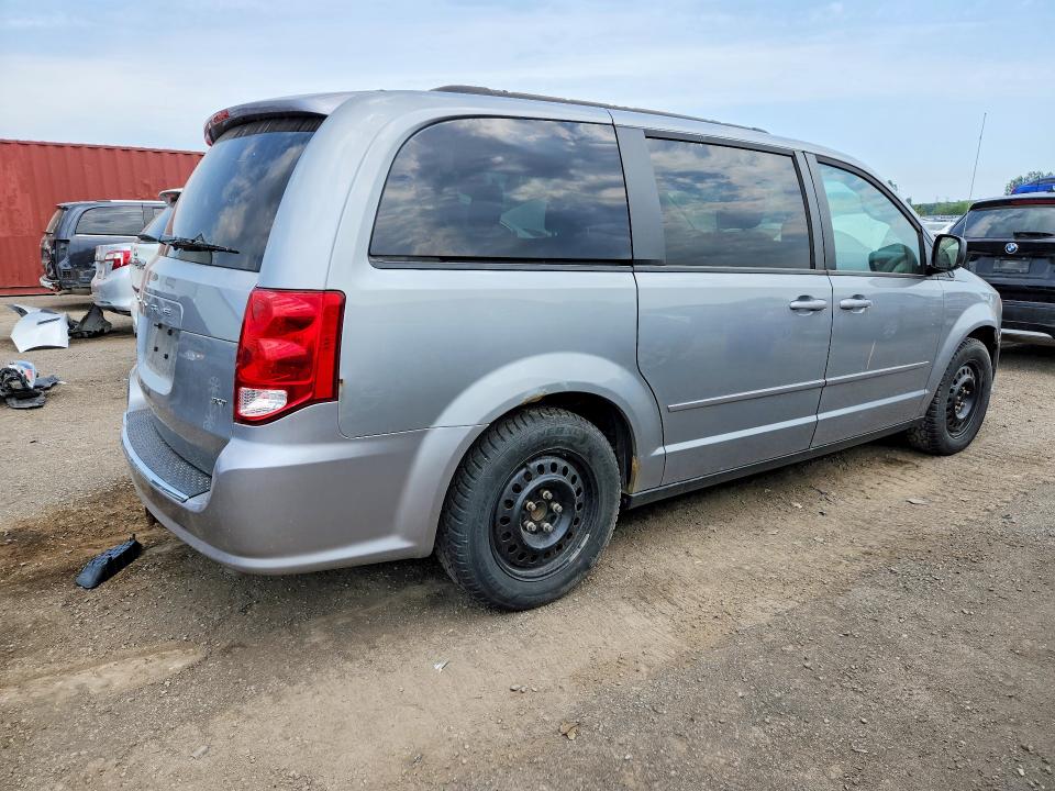 2014 Dodge Grand Caravan მანქანა იყიდება აუქციონზე, vin: 2C4RDGBG4ER370220, აუქციონის ნომერი: 56430566