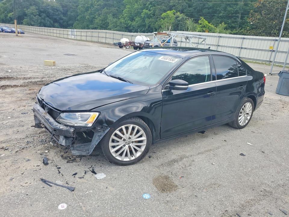 55001856 :رقم المزاد ، 3VWGZ7AJ8BM319454 vin ، 2011 Volkswagen Jetta مزاد بيع