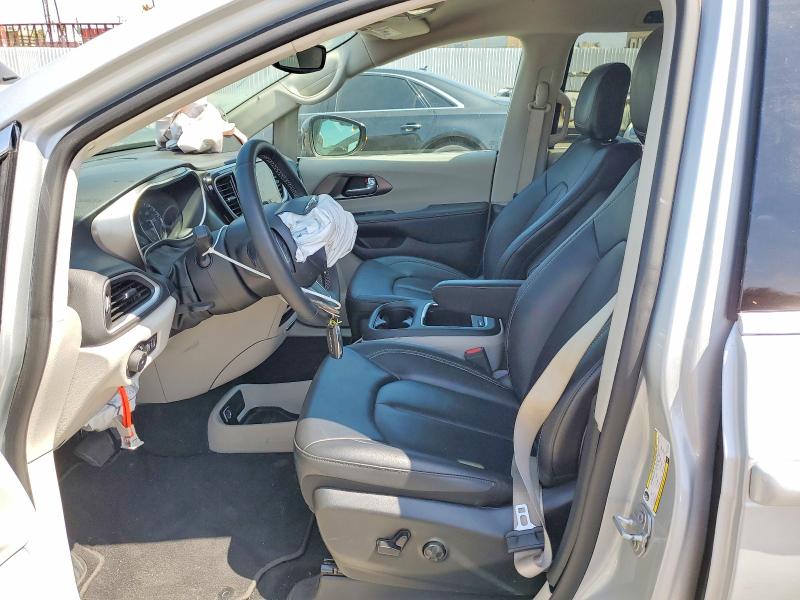 56516976 :رقم المزاد ، 2C4RC1BG5RR199015 vin ، 2024 Chrysler Pacifica مزاد بيع