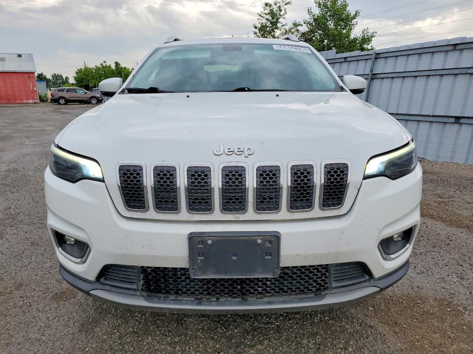 Aukcja sprzedaży 2019 Jeep Cherokee, vin: 1C4PJMDX9KD323551, numer aukcji: 56852296