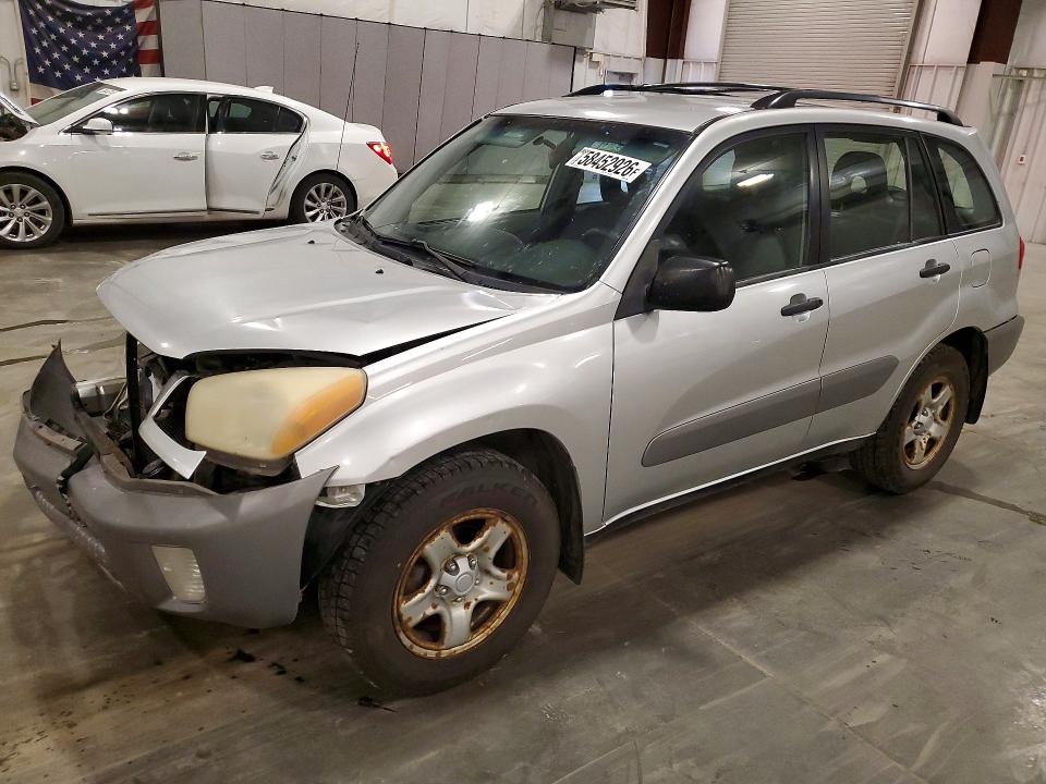 Auction sale of the 2003 Toyota Rav4, vin: JTEGH20V836013395, lot number: 58452926