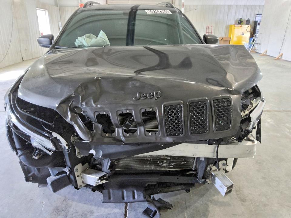 Продаж на аукціоні авто 2020 Jeep Cherokee, vin: 1C4PJMDN6LD554889, номер лоту: 56162506