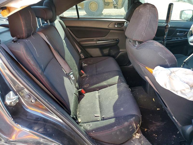 Продаж на аукціоні авто 2017 Subaru Wrx, vin: JF1VA1F69H9841235, номер лоту: 57643586