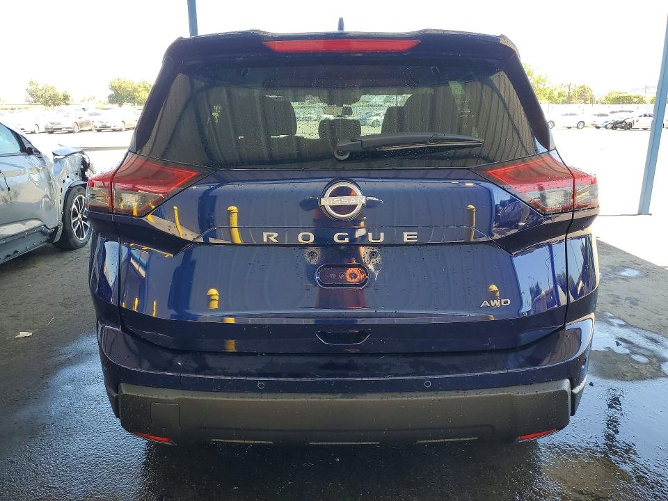 Aukcja sprzedaży 2025 Nissan Rogue, vin: JN8BT3BB1SW149084, numer aukcji: 57076566