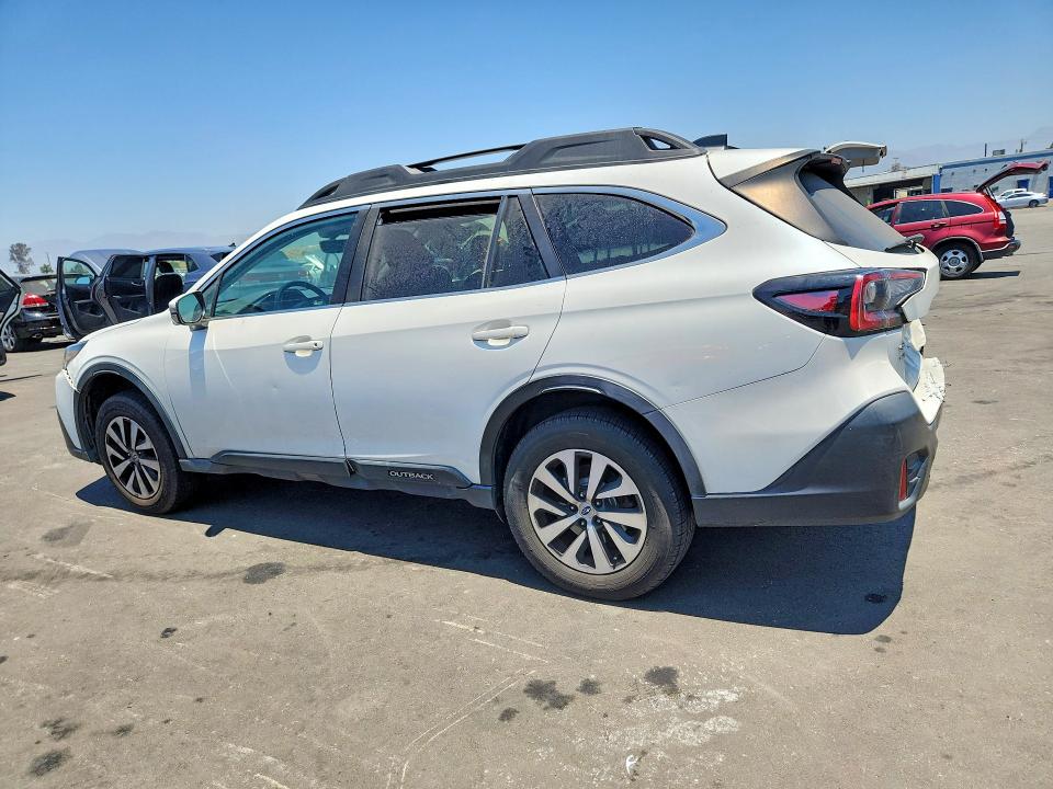 57945026 :رقم المزاد ، 4S4BTACC2L3184660 vin ، 2020 Subaru Outback مزاد بيع