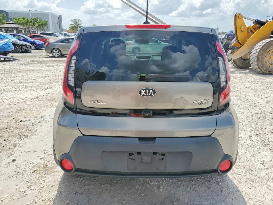 Aukcja sprzedaży 2016 Kia Soul, vin: KNDJN2A24G7362089, numer aukcji: 55959756