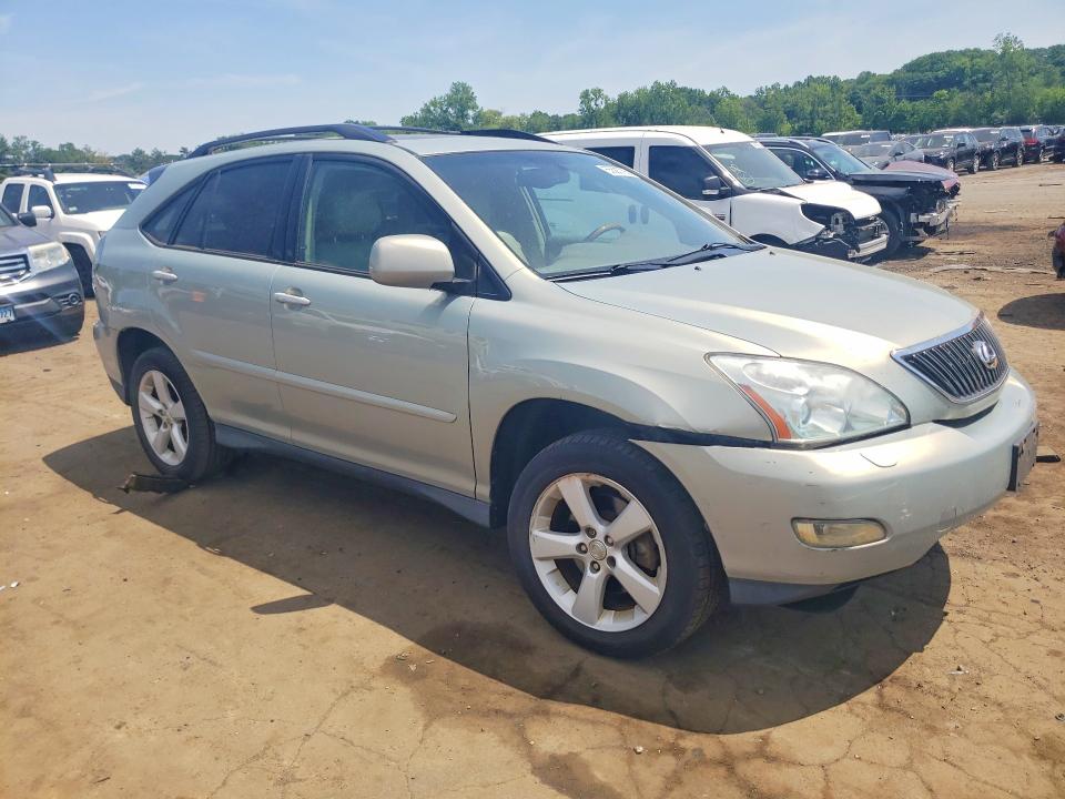 55583786 :رقم المزاد ، 2T2HA31U25C040186 vin ، 2005 Lexus Rx مزاد بيع