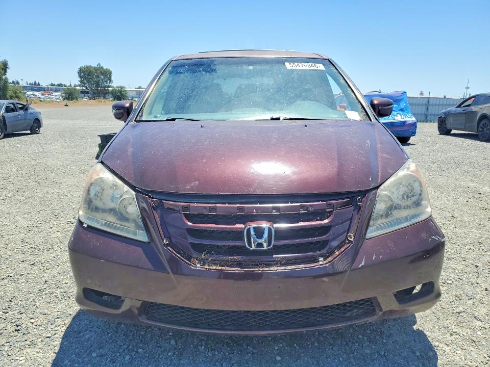 Aukcja sprzedaży 2009 Honda Odyssey, vin: 5FNRL38789B408973, numer aukcji: 55476346