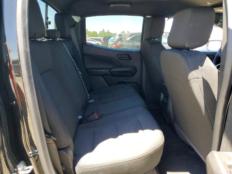 Aukcja sprzedaży 2026 Chevrolet Colorado, vin: 1GCPSBEK7T1156713, numer aukcji: 57240776