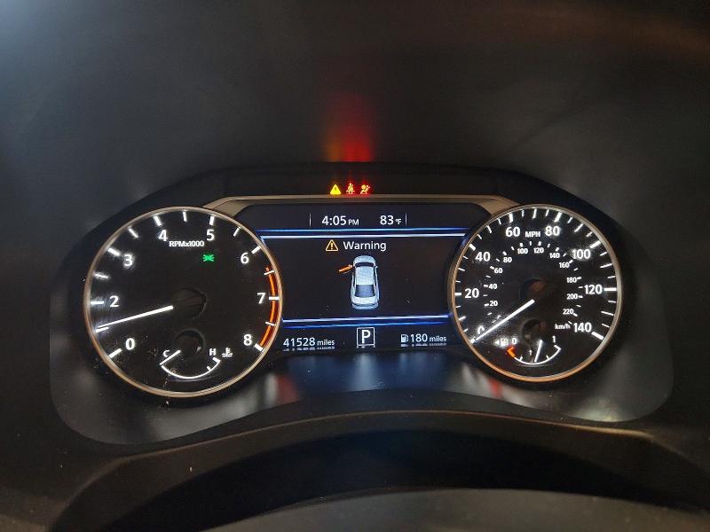 55646366 :رقم المزاد ، 1N4BL4CW1MN376972 vin ، 2021 Nissan Altima مزاد بيع