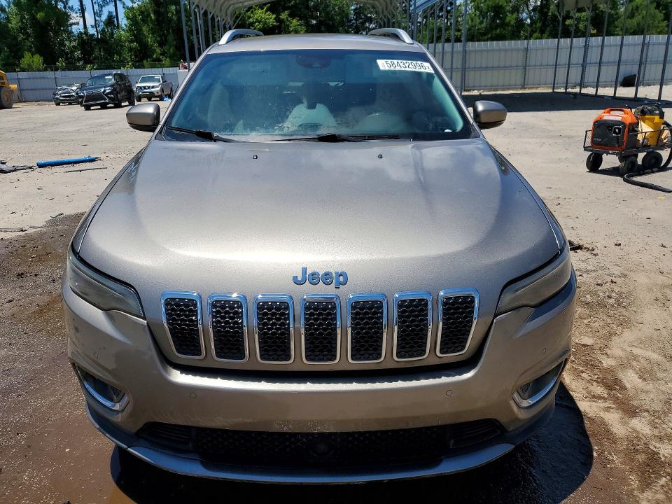 Aukcja sprzedaży 2019 Jeep Cherokee, vin: 1C4PJLDX7KD193473, numer aukcji: 58432996