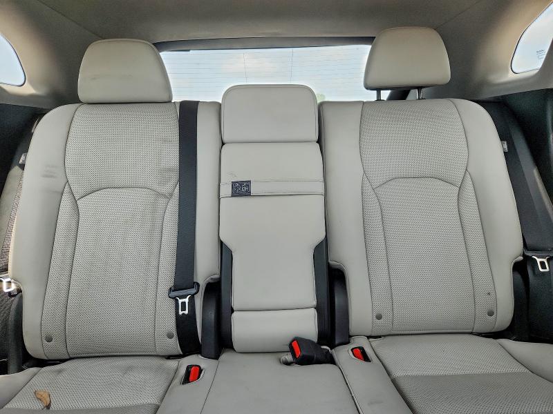 58609166 :رقم المزاد ، 2T2HZMAA1LC165505 vin ، 2020 Lexus Rx مزاد بيع