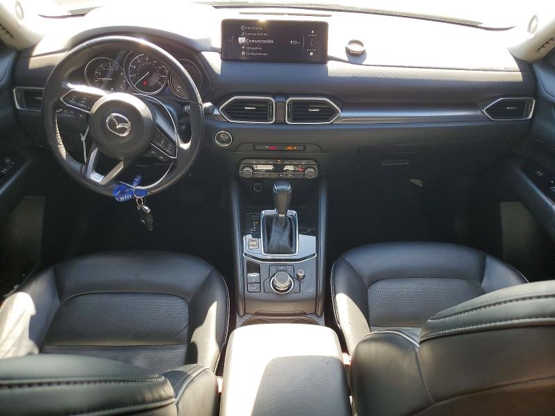Продаж на аукціоні авто 2024 Mazda Cx-5, vin: JM3KFBBL6R0463047, номер лоту: 57261826