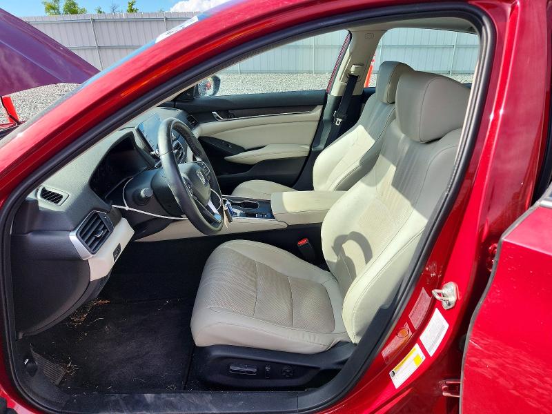 Aukcja sprzedaży 2018 Honda Accord, vin: 1HGCV1F55JA159617, numer aukcji: 58435106