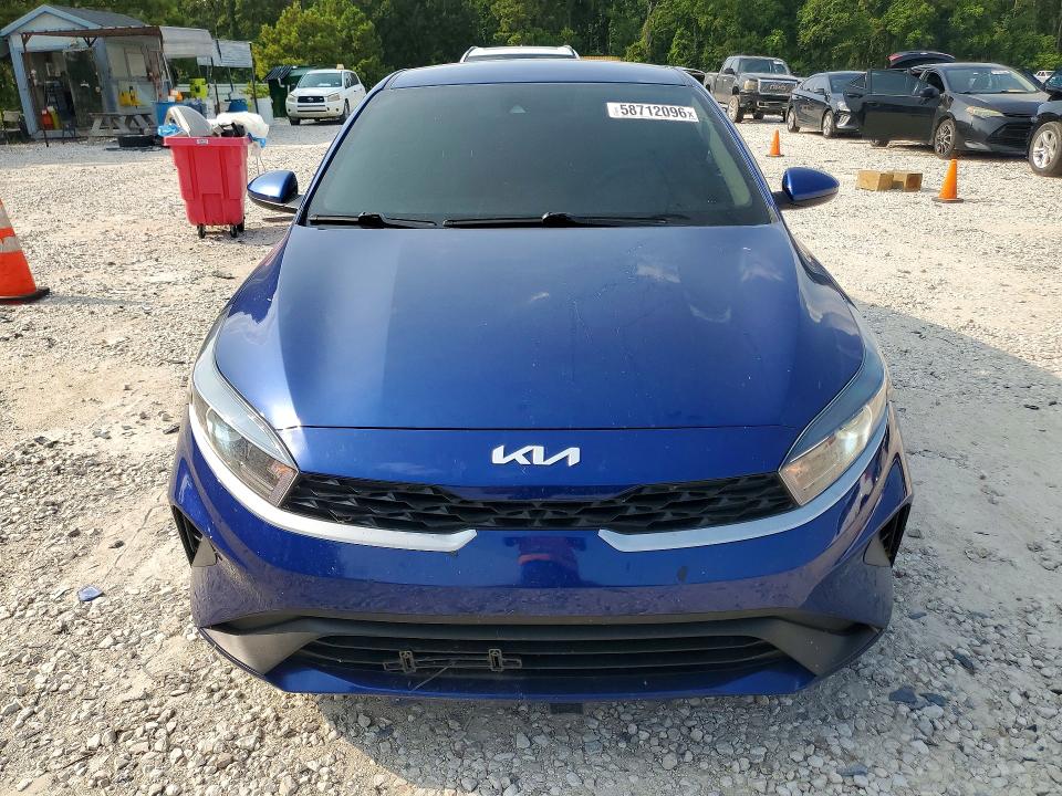 58712096 :رقم المزاد ، 3KPF24AD7PE580457 vin ، 2023 Kia Forte مزاد بيع