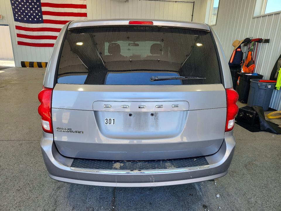 Aukcja sprzedaży 2015 Dodge Grand Caravan, vin: 2C4RDGBG6FR549991, numer aukcji: 55763556