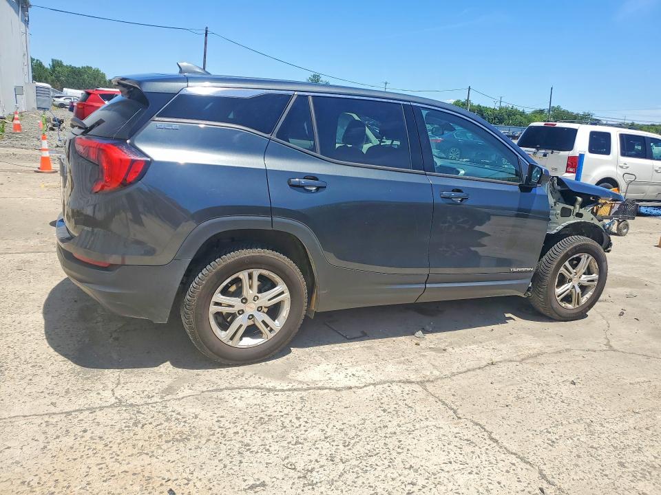 Продажа на аукционе авто 2019 Gmc Terrain, vin: 3GKALMEV2KL100635, номер лота: 57502666