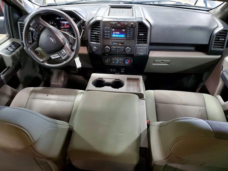 Aukcja sprzedaży 2015 Ford F150, vin: 1FTEX1EP5FKE04941, numer aukcji: 55402276
