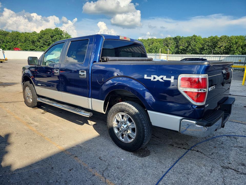 Продаж на аукціоні авто 2011 Ford F150, vin: 1FTFW1ETXBFB83893, номер лоту: 55834886