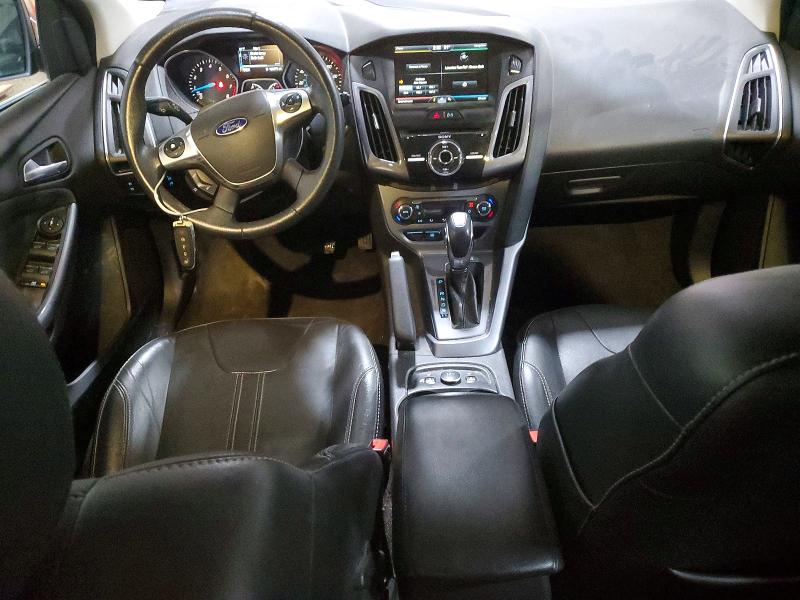 2014 Ford Focus მანქანა იყიდება აუქციონზე, vin: 1FADP3N22EL403983, აუქციონის ნომერი: 55875056