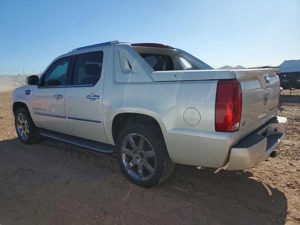 56300786 :رقم المزاد ، 3GYFK62877G230984 vin ، 2007 Cadillac Escalade مزاد بيع