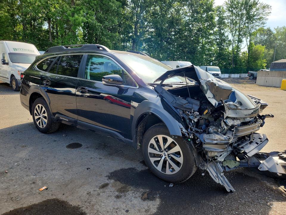 Продажа на аукционе авто 2024 Subaru Outback, vin: 4S4BTADC5R3173370, номер лота: 56499406