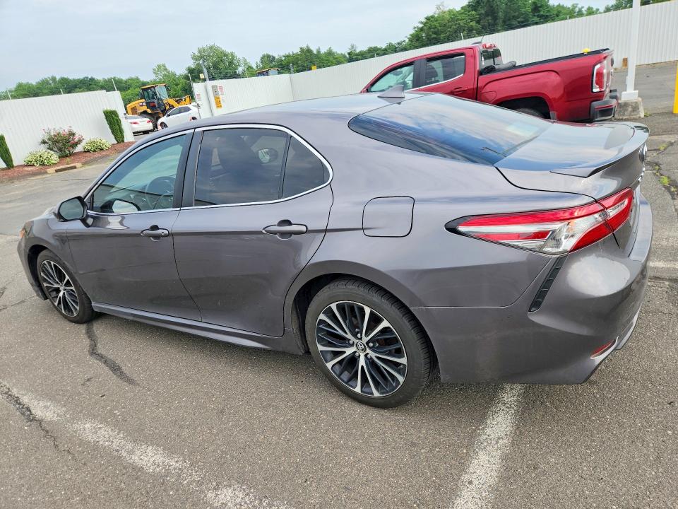 Продажа на аукционе авто 2019 Toyota Camry, vin: 4T1B11HK1KU226413, номер лота: 59249736