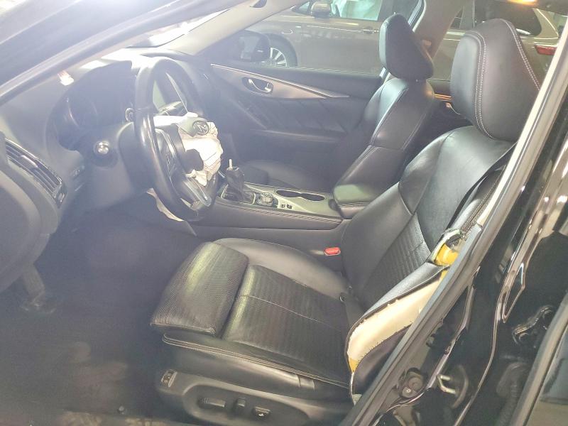 Продажа на аукционе авто 2018 Infiniti Q50, vin: JN1EV7AR6JM611922, номер лота: 55962066