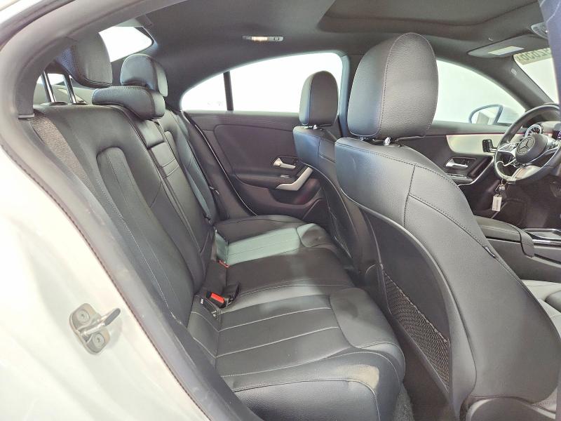 2025 Mercedes-benz Cla მანქანა იყიდება აუქციონზე, vin: W1K5J4GB6SN521978, აუქციონის ნომერი: 57392656