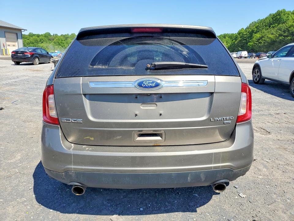 2012 Ford Edge მანქანა იყიდება აუქციონზე, vin: 2FMDK4KC4CBA79780, აუქციონის ნომერი: 55187236