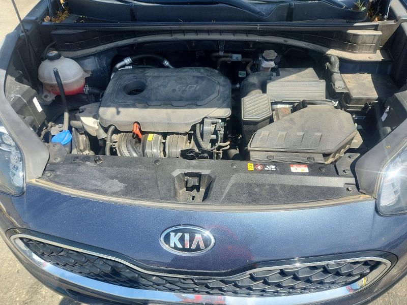 2021 Kia Sportage მანქანა იყიდება აუქციონზე, vin: KNDPMCAC8M7887860, აუქციონის ნომერი: 56444356