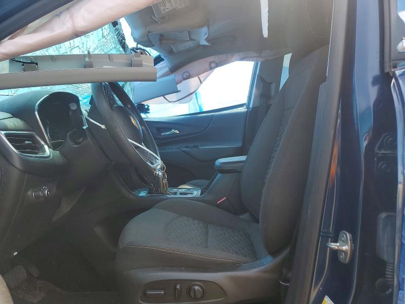 57324136 :رقم المزاد ، 2GNAXUEV7M6104503 vin ، 2021 Chevrolet Equinox مزاد بيع