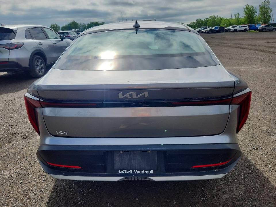 Продажа на аукционе авто 2025 Kia K4, vin: 3KPFT4DE8SE102980, номер лота: 56859626