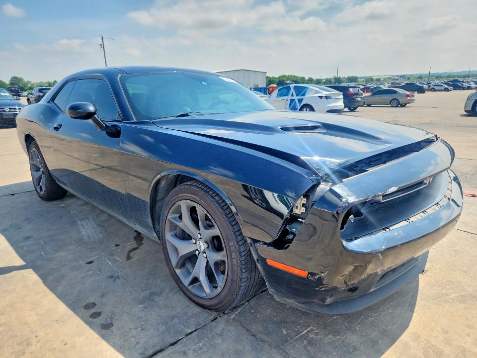 55467246 :رقم المزاد ، 2C3CDZAGXJH111013 vin ، 2018 Dodge Challenger مزاد بيع