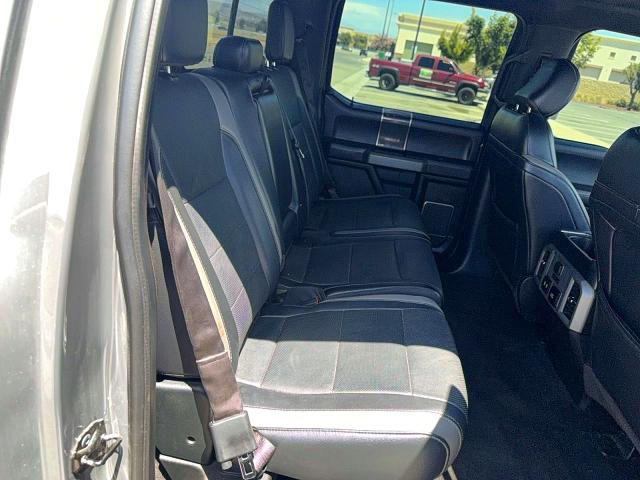 57442176 :رقم المزاد ، 1FTFW1RG8JFA05959 vin ، 2018 Ford F150 مزاد بيع