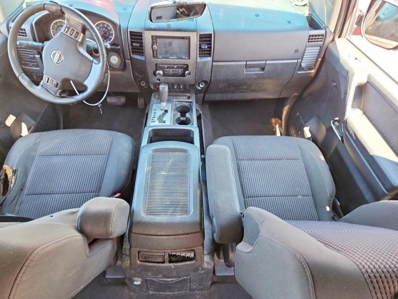 Продажа на аукционе авто 2011 Nissan Titan, vin: 1N6BA0ED4BN318269, номер лота: 57664606