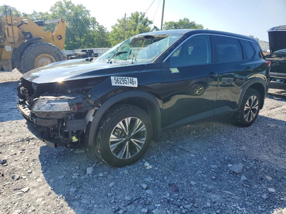 Aukcja sprzedaży 2023 Nissan Rogue, vin: 5N1BT3BB6PC691300, numer aukcji: 56295746