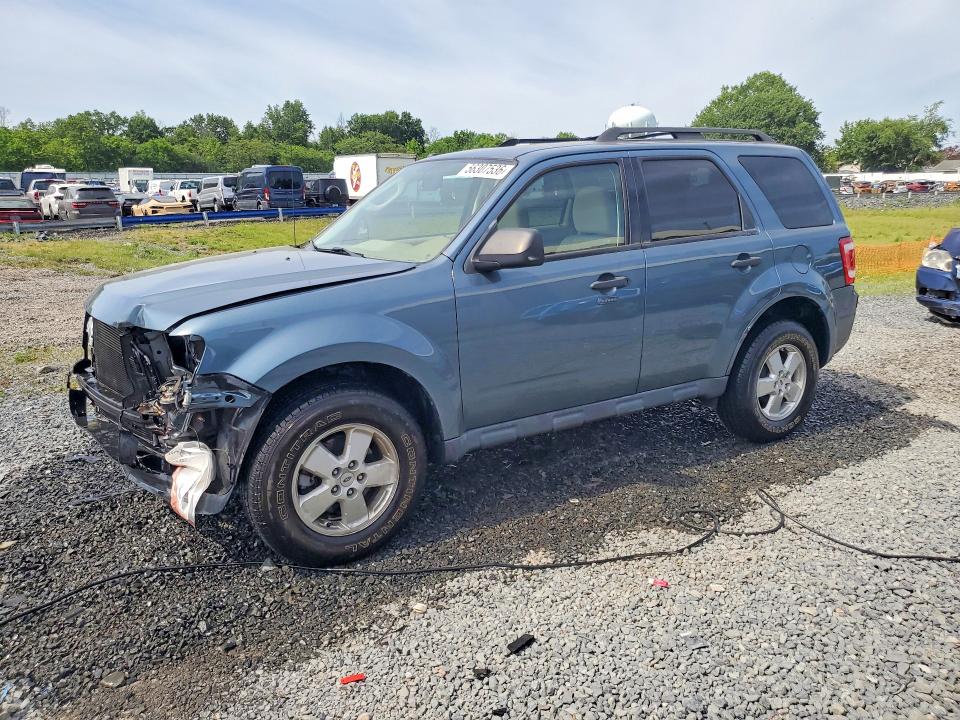 Продаж на аукціоні авто 2011 Ford Escape, vin: 1FMCU9DG1BKA52236, номер лоту: 56307536