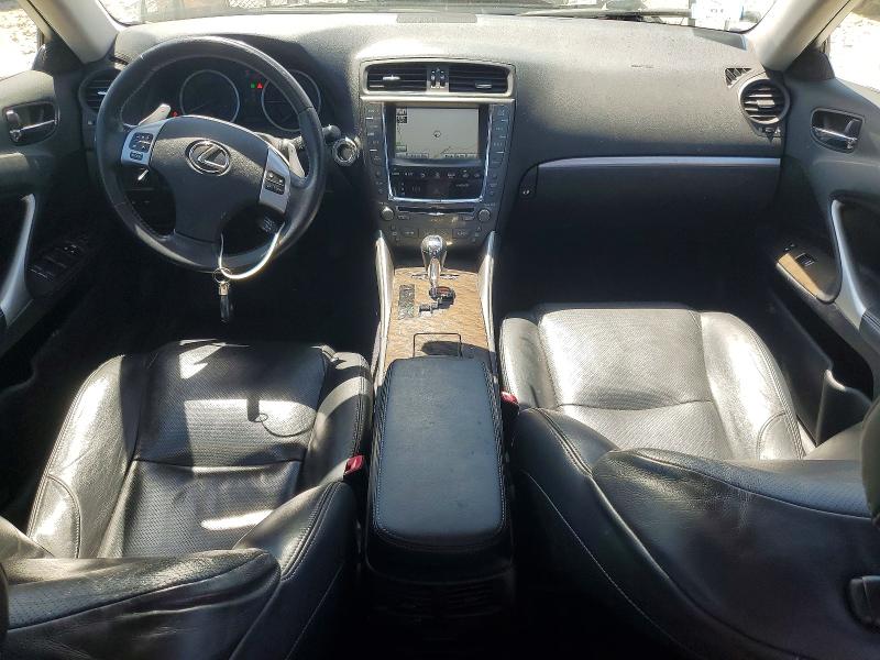 Aukcja sprzedaży 2012 Lexus Is, vin: JTHCF5C28C5056909, numer aukcji: 57114136