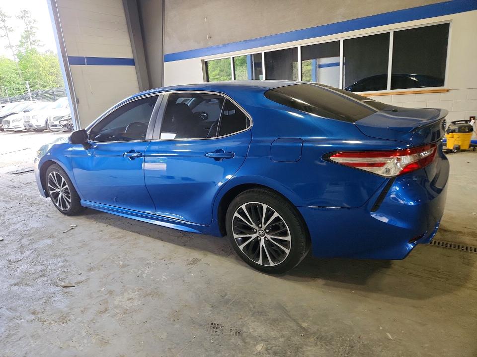 Продаж на аукціоні авто 2018 Toyota Camry, vin: 4T1B11HKXJU022398, номер лоту: 55834996