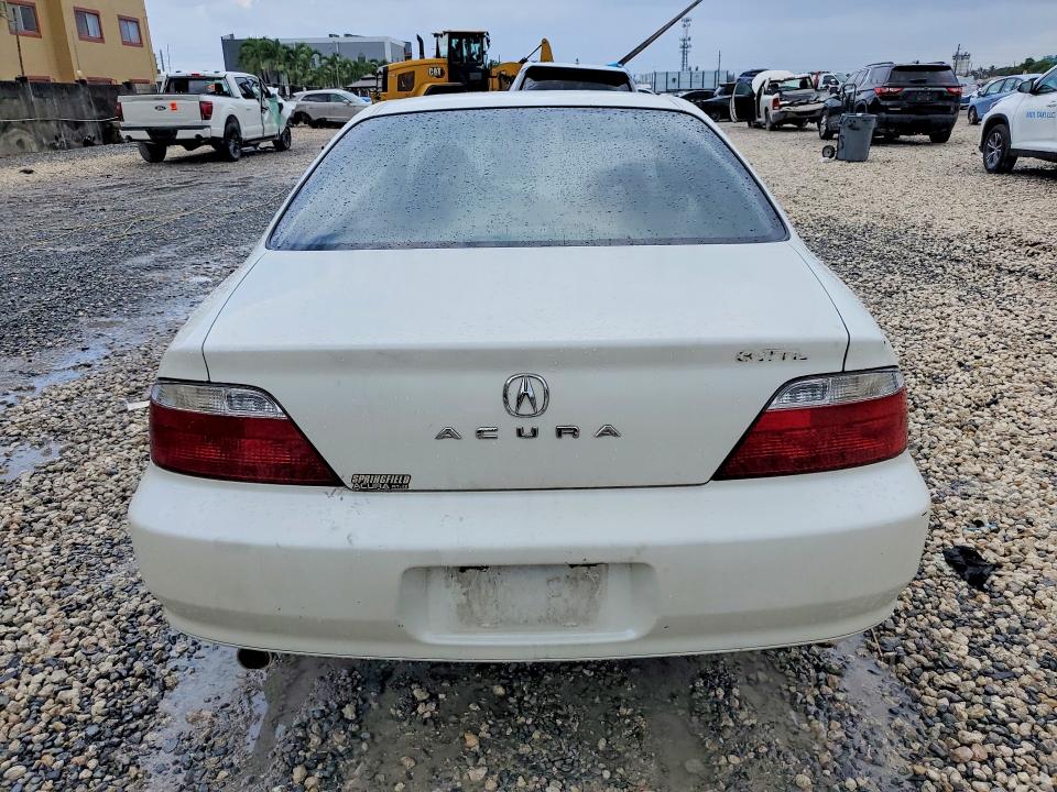 Продажа на аукционе авто 2002 Acura 3.2tl, vin: 19UUA56872A050319, номер лота: 58567816