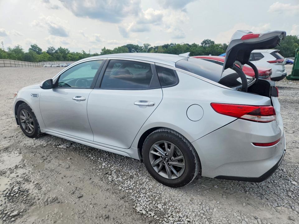 Aukcja sprzedaży 2019 Kia Optima, vin: 5XXGT4L36KG348616, numer aukcji: 58977556