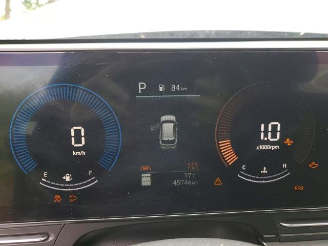 Продажа на аукционе авто 2024 Hyundai Kona, vin: KM8HBCAB5RU166322, номер лота: 54545446