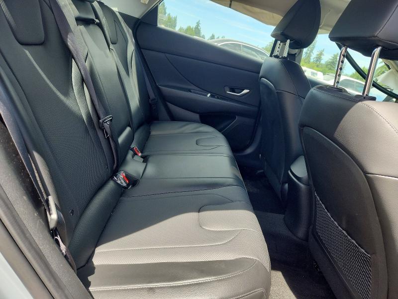 Aukcja sprzedaży 2023 Hyundai Elantra Hybrid, vin: KMHLN4AJ3PU037569, numer aukcji: 58214816