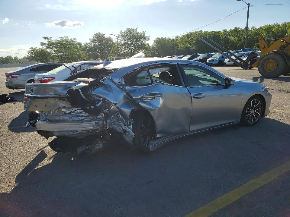 56707226 :رقم المزاد ، 58ADZ1B18PU147709 vin ، 2023 Lexus Es 350 مزاد بيع