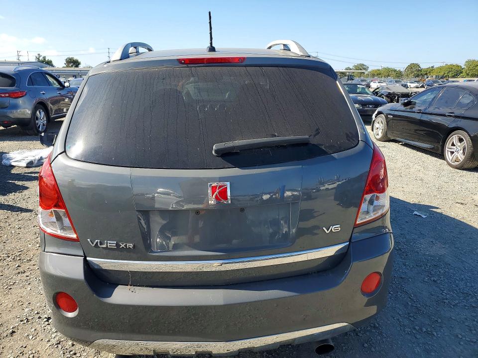 2008 Saturn Vue მანქანა იყიდება აუქციონზე, vin: 3GSCL53788S564532, აუქციონის ნომერი: 58080386
