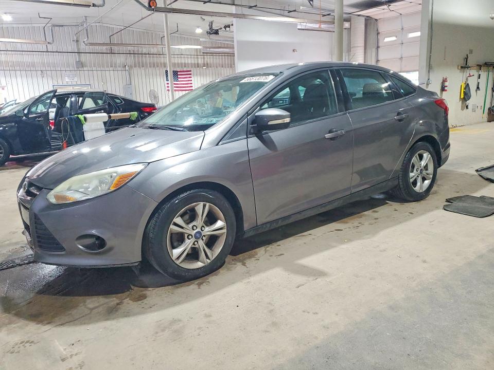Aukcja sprzedaży 2013 Ford Focus, vin: 1FADP3F25DL368580, numer aukcji: 56613076